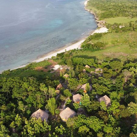 Oro Beach Houses Weetebula Экстерьер фото