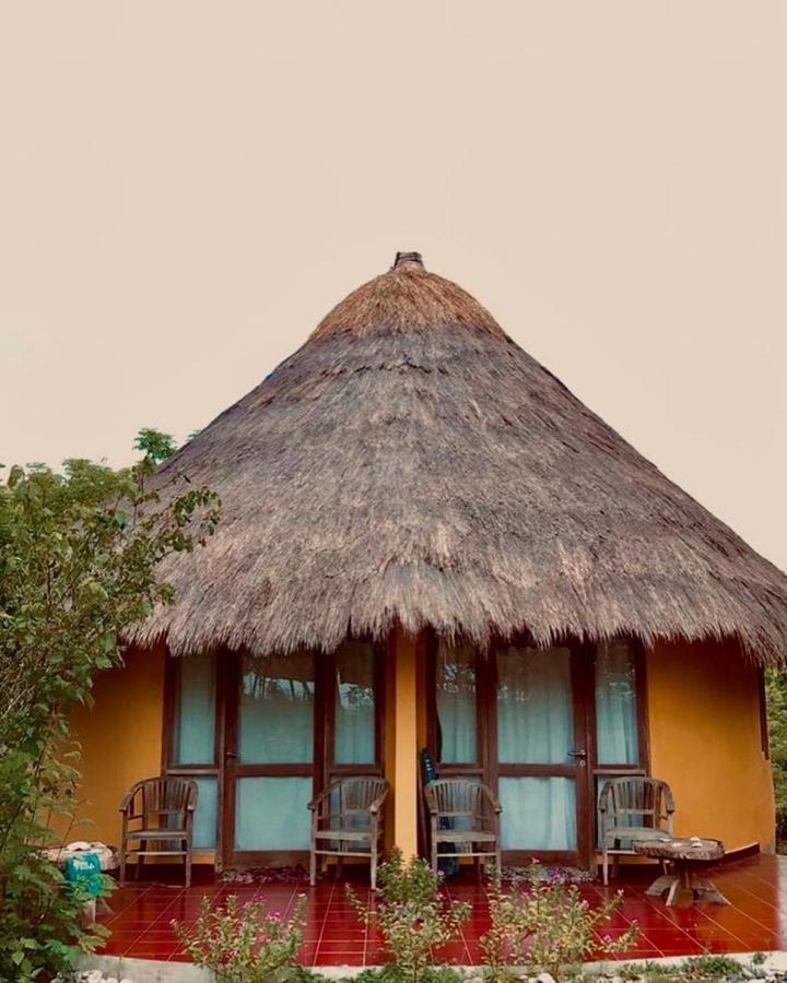 Oro Beach Houses Weetebula Экстерьер фото
