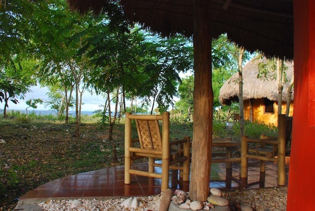 Oro Beach Houses Weetebula Экстерьер фото