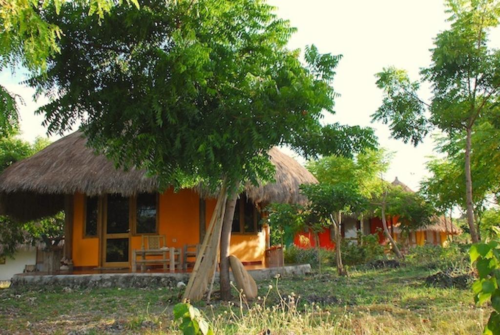 Oro Beach Houses Weetebula Экстерьер фото