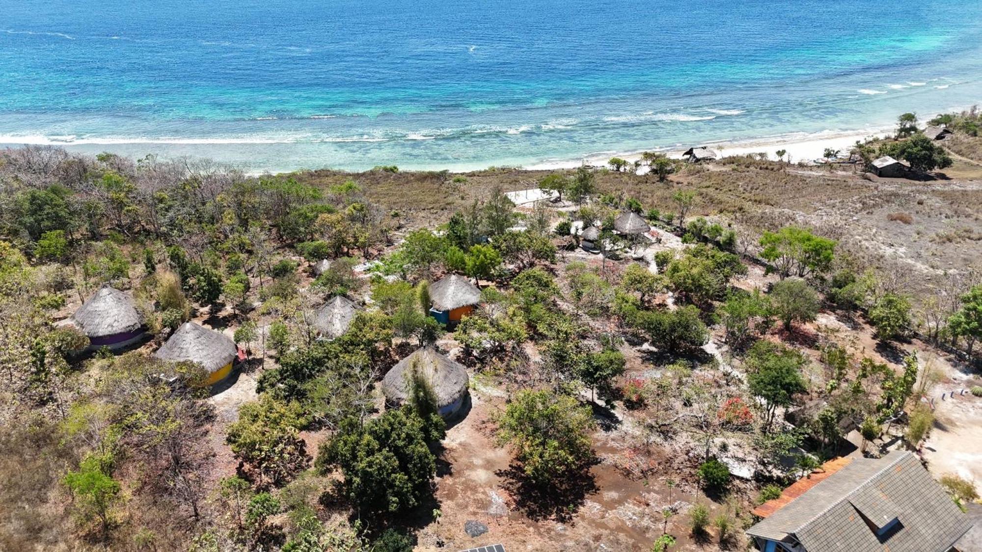 Oro Beach Houses Weetebula Экстерьер фото