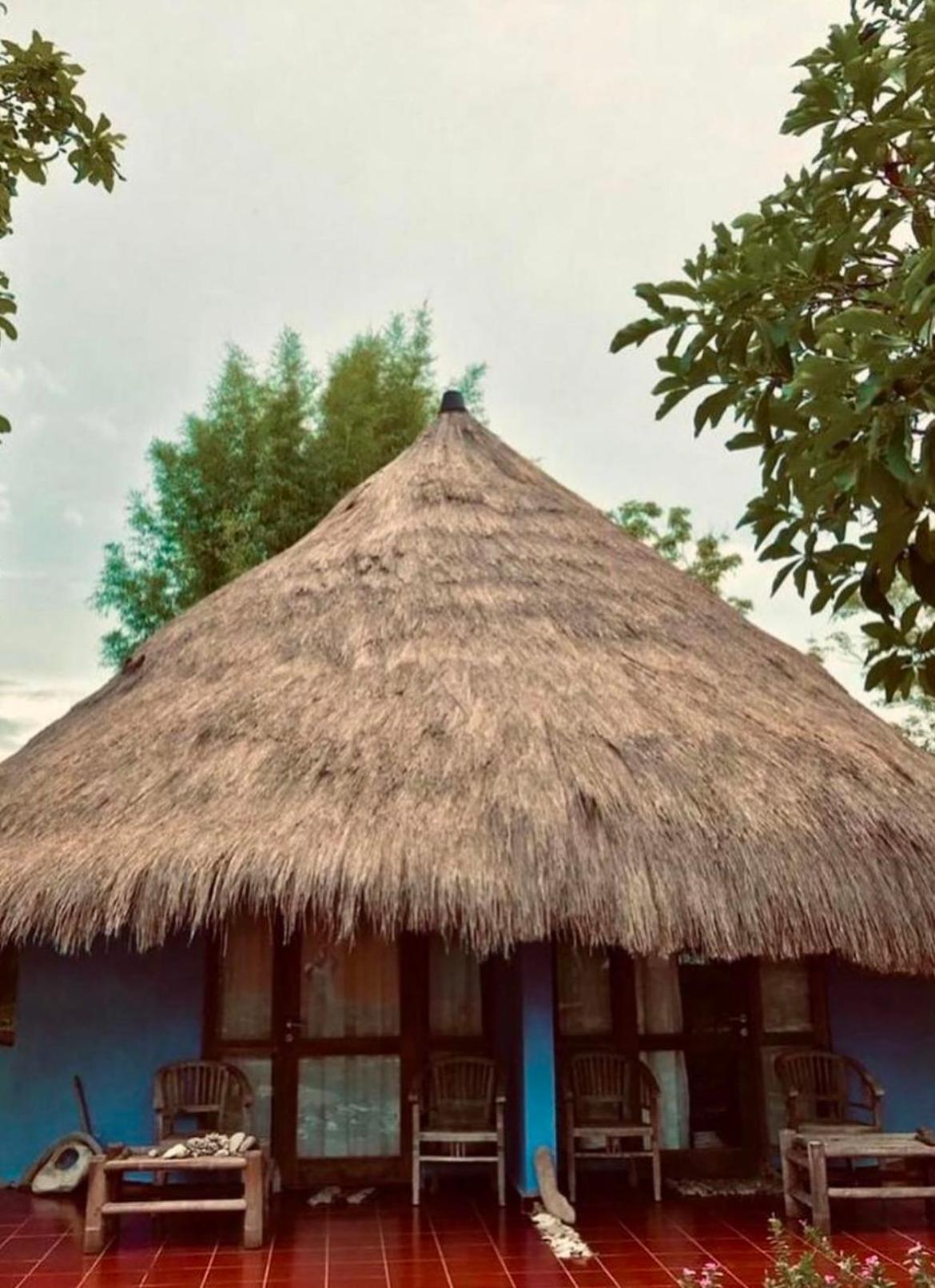Oro Beach Houses Weetebula Экстерьер фото
