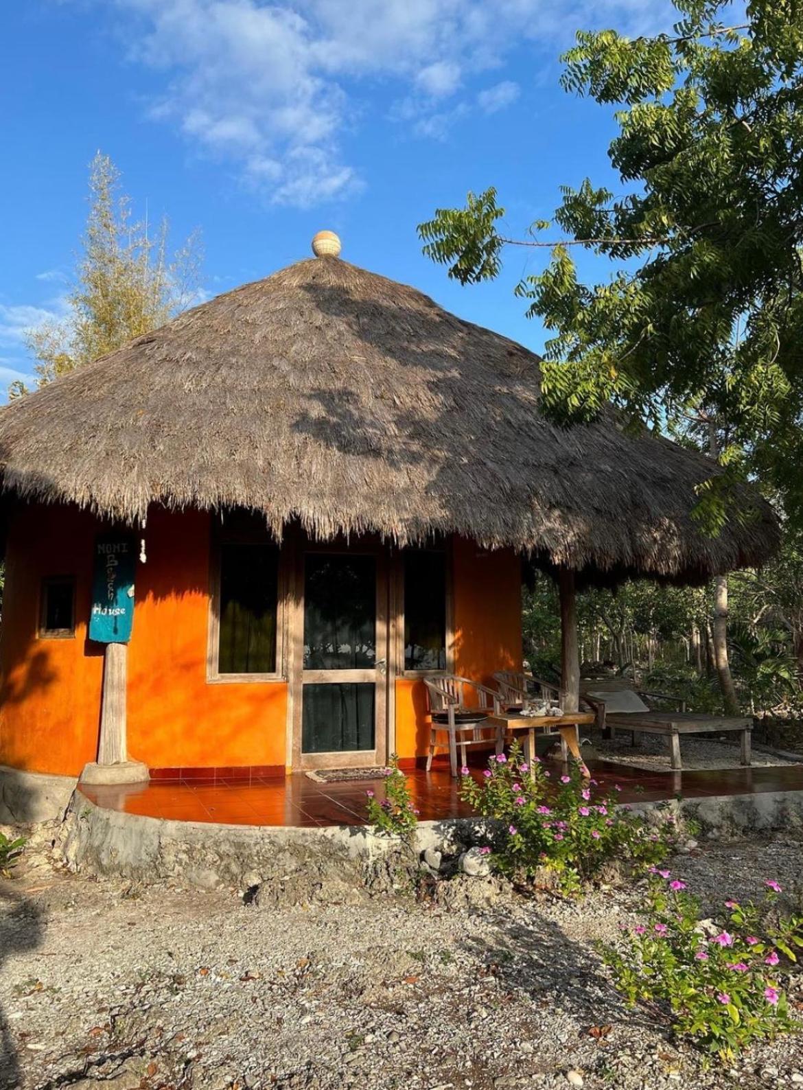 Oro Beach Houses Weetebula Экстерьер фото