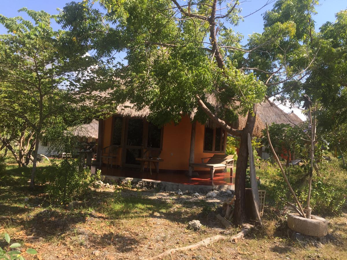 Oro Beach Houses Weetebula Экстерьер фото